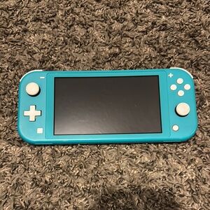 Portable Gaming Console - Teal